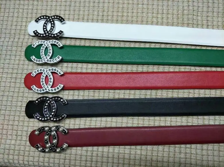 Chanel Belt 30mmX95-110cm 7D114
